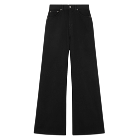 Dondup Amber Jeans, Sort